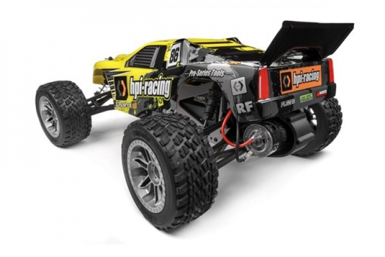 HPI Jumpshot ST V2.0 1:10 Electric Offroad HPI Jumpshot ST V2.0 1:10 Electric Offroad