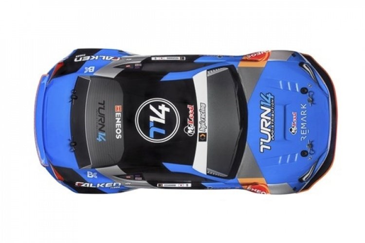 HPI RS4 Sport 3 Drift Dai Yoshihara Subaru BRZ 1:10 Electric Onroad HPI RS4 Sport 3 Drift Dai Yoshihara Subaru BRZ 1:10 Electric Onroad