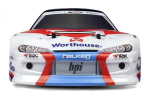 HPI RS4 Sport 3 Drift Worthouse James Dean Nissan S15 1:10 Electric Onroad