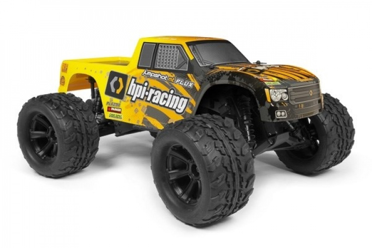 HPI Jumpshot MT Flux 1:10 Electric Offroad