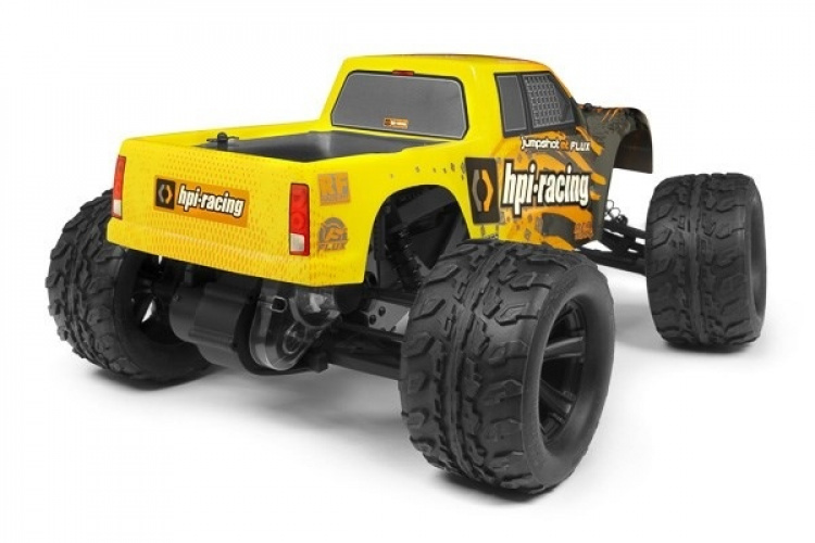 HPI Jumpshot MT Flux 1:10 Electric Offroad