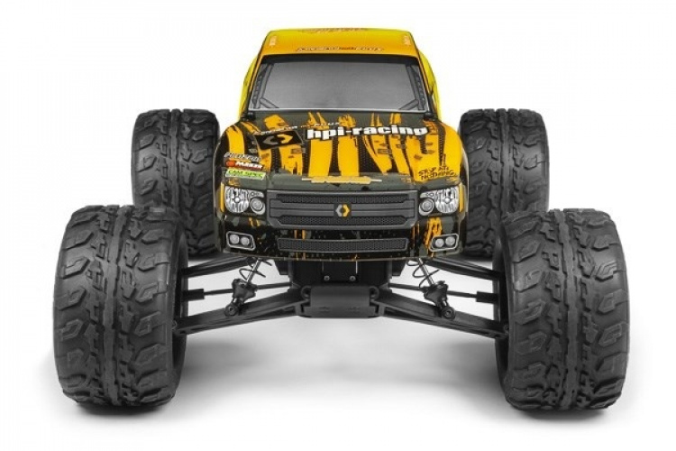 HPI Jumpshot MT Flux 1:10 Electric Offroad