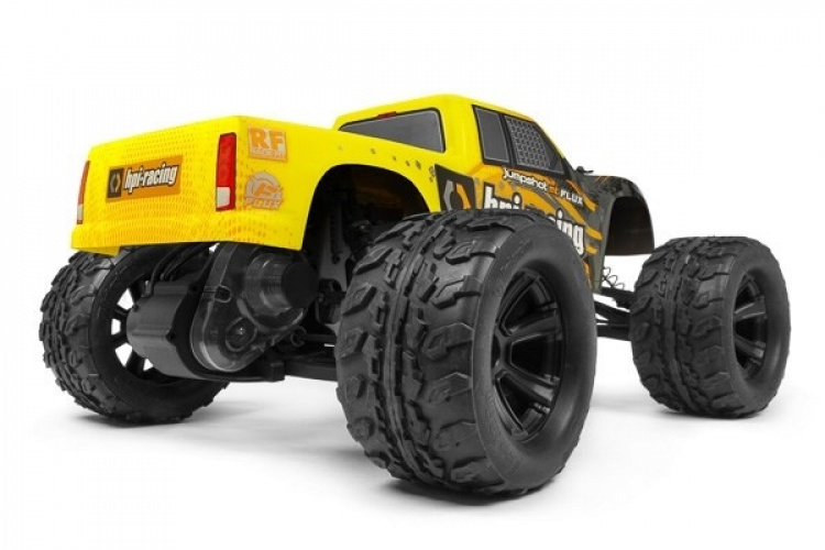 HPI Jumpshot MT Flux 1:10 Electric Offroad