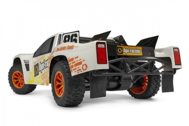 HPI Jumpshot SC Flux 1:10 Electric Offroad