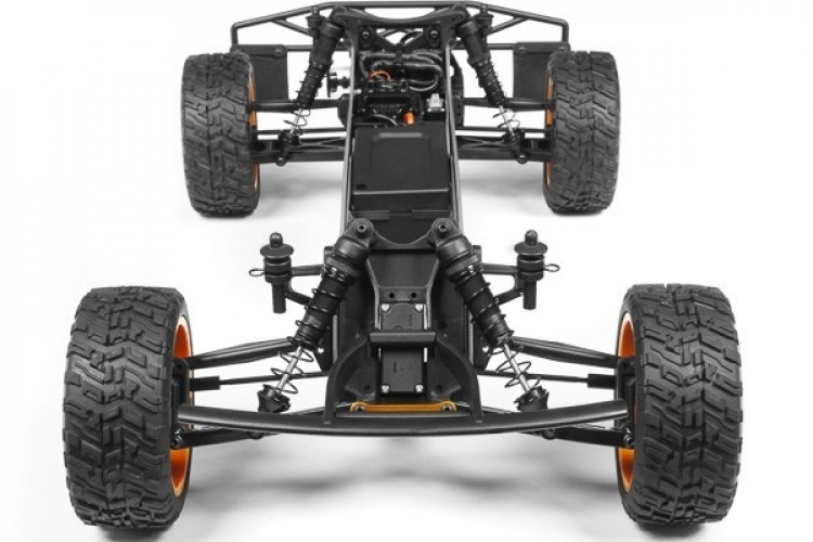 HPI Jumpshot SC Flux 1:10 Electric Offroad