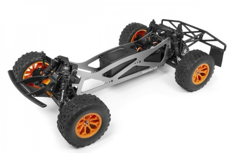 HPI Jumpshot SC Flux 1:10 Electric Offroad