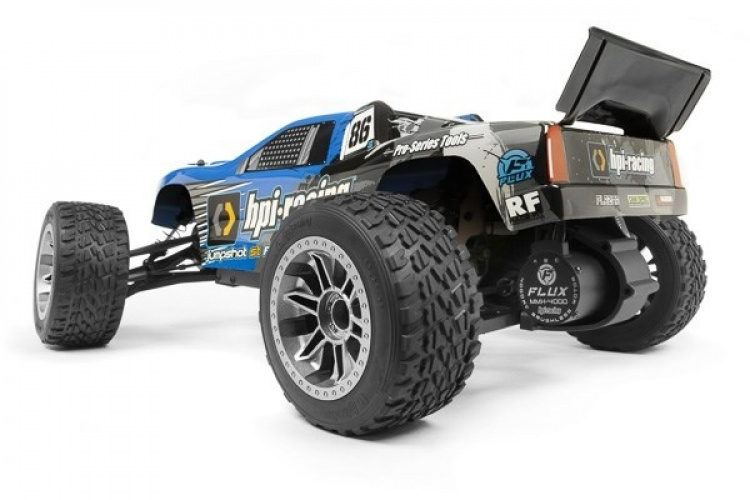 HPI Jumpshot ST Flux 1:10 Electric Offroad