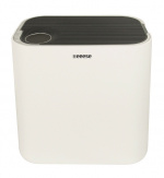 Martha 2-i-1-luftfuktare/-renare,HEPA-filter, 56m2, timer, LCD-display