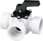 Swim&Fun låsventil 3-vägs till pool Swim&Fun låsventil 3-vägs till pool