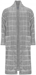 Lord Nelson VICTORY Frotterock Grå, L/XL, 450 g/m² Lord Nelson VICTORY Frotterock Grå, L/XL, 450 g/m²