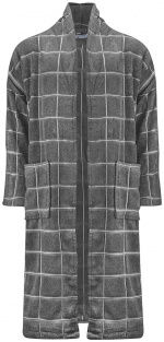 Lord Nelson VICTORY Frotterock Mörkgrå, S/M, 450 g/m²