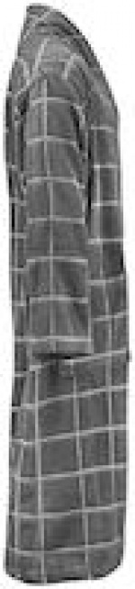 Lord Nelson VICTORY Frotterock Mörkgrå, XXL, 450 g/m² Lord Nelson VICTORY Frotterock Mörkgrå, XXL, 450 g/m²