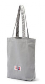 Lord Nelson VICTORY Coast Life, Tygväska Kustliv, Ljusgrå, 37x10x42 cm