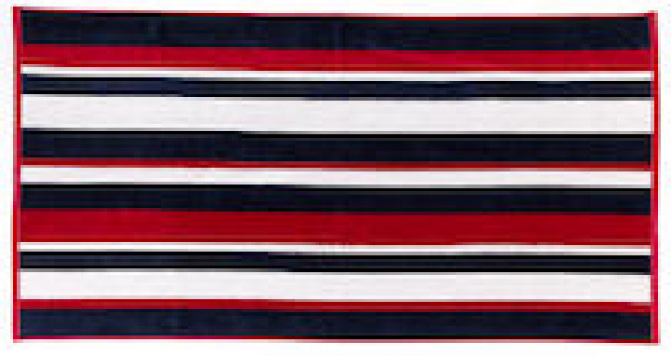 Lord Nelson VICTORY Beach Towel Multi, Marim, 80x160 cm, 500 g/m² Lord Nelson VICTORY Beach Towel Multi, Marim, 80x160 cm, 500 g/m²
