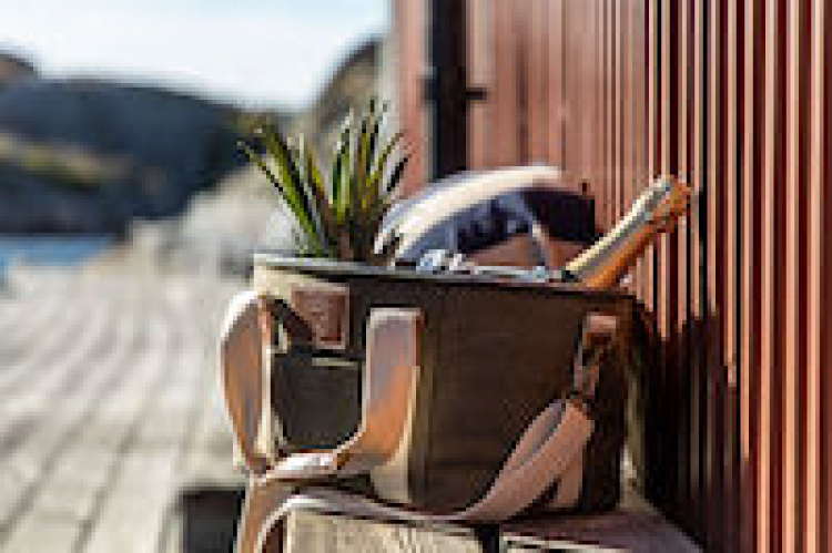 Orrefors Hunting Kylväska Liten, Grå, 30x20x20 cm Orrefors Hunting Kylväska Liten, Grå, 30x20x20 cm