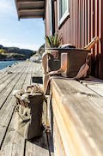 Orrefors Hunting Kylväska Liten, Grå, 30x20x20 cm Orrefors Hunting Kylväska Liten, Grå, 30x20x20 cm