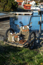 Orrefors Hunting Kylväska Liten, Grå, 30x20x20 cm Orrefors Hunting Kylväska Liten, Grå, 30x20x20 cm