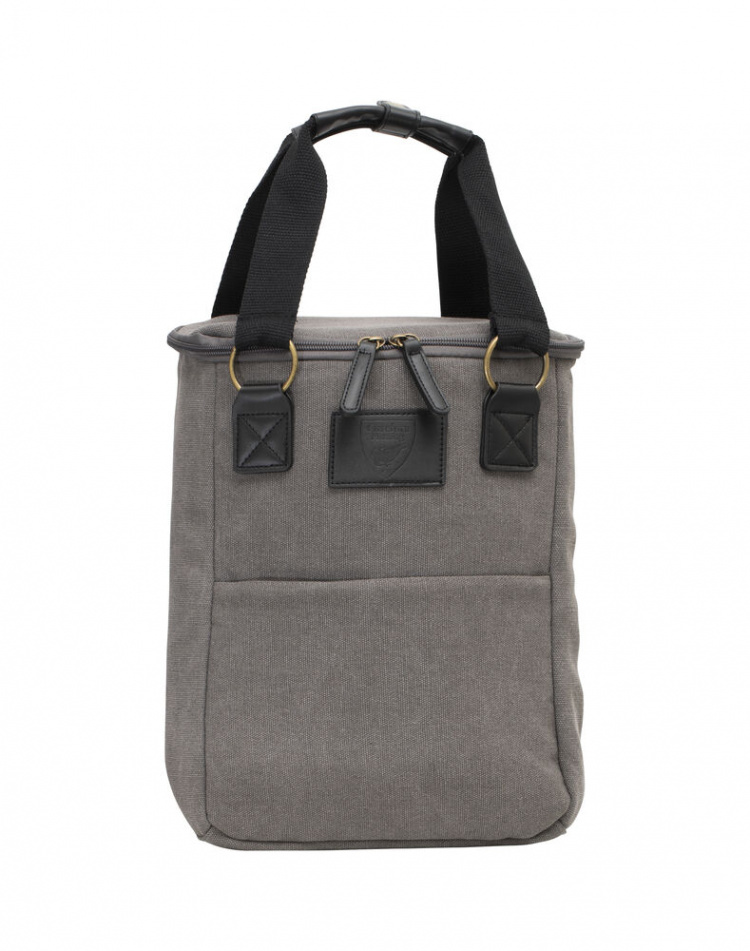 Orrefors Hunting Kylryggsäck Liten, Grå, 24x35x13 cm