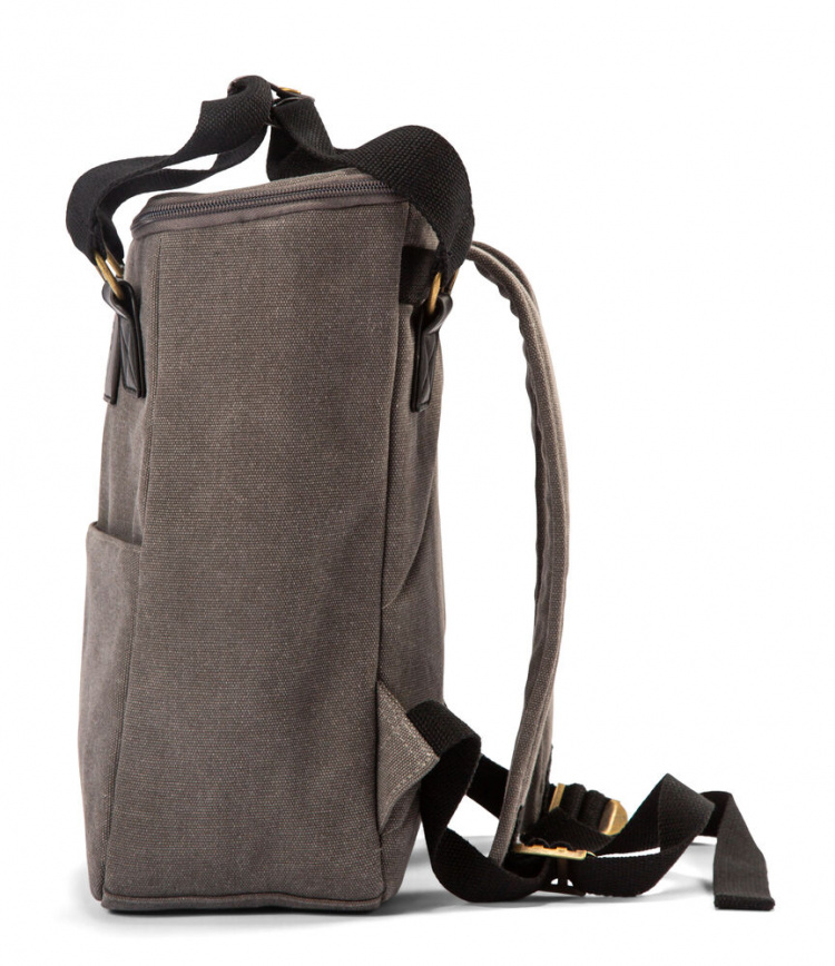 Orrefors Hunting Kylryggsäck Liten, Grå, 24x35x13 cm