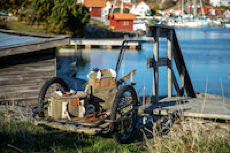 Orrefors Hunting Kylryggsäck Liten, Grå, 24x35x13 cm Orrefors Hunting Kylryggsäck Liten, Grå, 24x35x13 cm