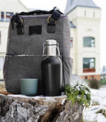 Orrefors Hunting Kylryggsäck, Sand, 30x18x43 cm Orrefors Hunting Kylryggsäck, Sand, 30x18x43 cm