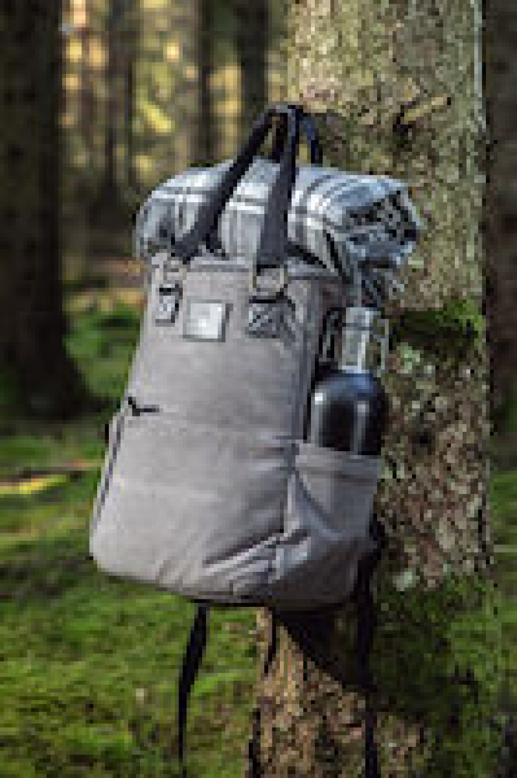 Orrefors Hunting Kylryggsäck, Sand, 30x18x43 cm Orrefors Hunting Kylryggsäck, Sand, 30x18x43 cm