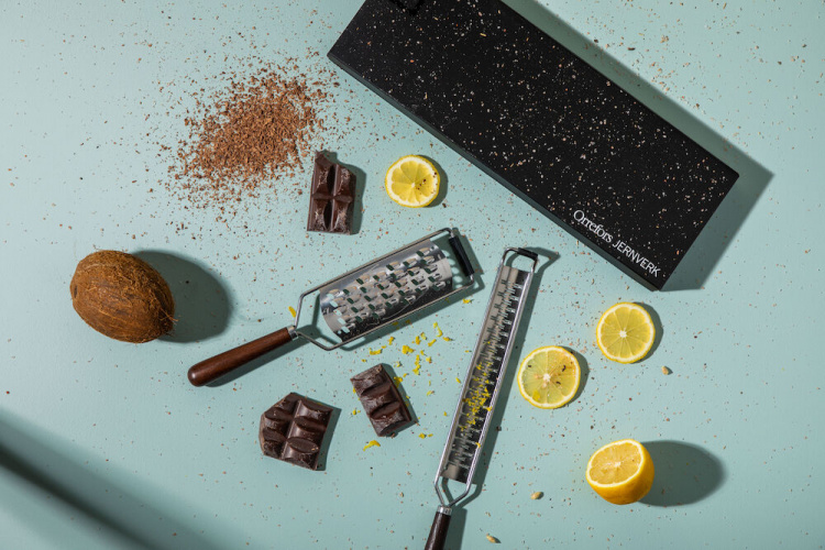 Orrefors Jernverk Rivjärn i 2-pack med handtag av wengeträ