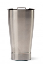 Orrefors Jernverk Vakuumisolerad mugg med flasköppnare, Stål Orrefors Jernverk Vakuumisolerad mugg med flasköppnare, Stål