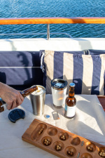 Orrefors Jernverk Vakuumisolerad mugg med flasköppnare, Stål Orrefors Jernverk Vakuumisolerad mugg med flasköppnare, Stål