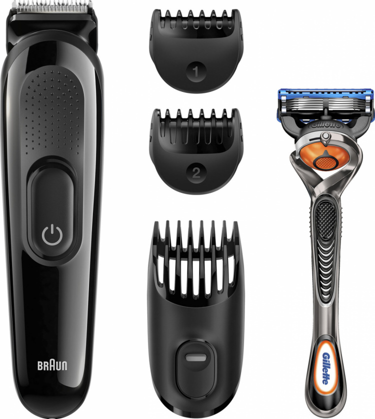 Braun SK3000 Skäggtrimmer - Styling Kit