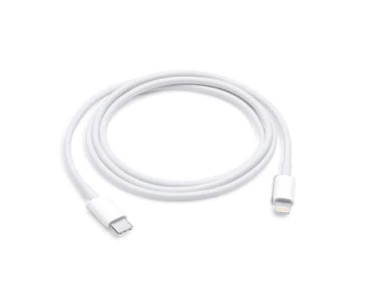 Apple USB-C till Lightning-kabel, 1m, Bulk