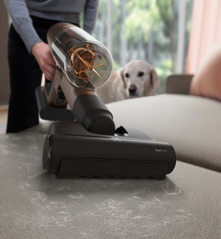 Electrolux Ultimate 800 EP81U25ULT Sladdlös skaftdammsugare