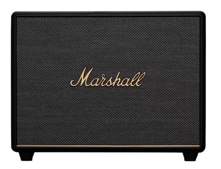 Marshall Woburn III Bluetooth-högtalare, Svart