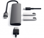 Satechi USB-C MultiPort adapter med 4K HDMI