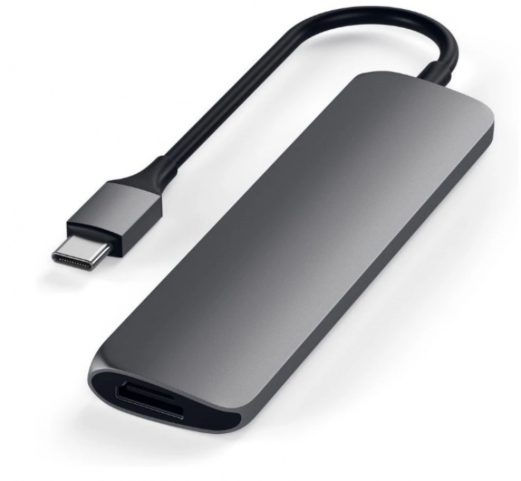 Satechi USB-C MultiPort adapter med 4K HDMI