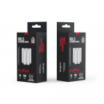 Maxlife Pappersrullar för thermisk skrivare, 5st x 3m Maxlife Pappersrullar för thermisk skrivare, 5st x 3m