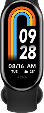 Xiaomi Smart Band 8, Graphite Black