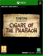 TINTIN REPORTER - FARAOS CIGARRER XBOX TINTIN REPORTER - FARAOS CIGARRER XBOX