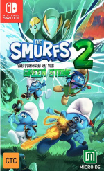 The Smurfs 2:THE PRISONER OF THE GREEN STONE (switch)