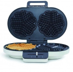 Wilfa DWA-516W Dubbelt våffeljärn