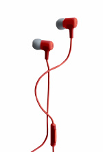 JBL E15 in-ear hörlurar, Röd JBL E15 in-ear hörlurar, Röd