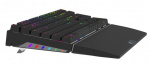 Nordic Gaming Tangentbord med RGB