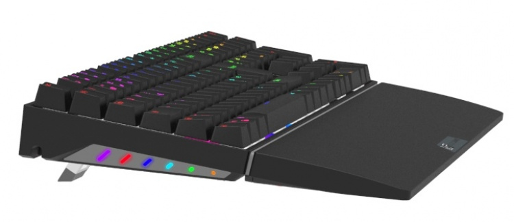 Nordic Gaming Tangentbord med RGB Nordic Gaming Tangentbord med RGB