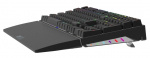 Nordic Gaming Tangentbord med RGB