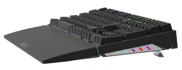 Nordic Gaming Tangentbord med RGB Nordic Gaming Tangentbord med RGB