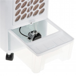 Mesko MS 7918 Luftkylare 270 m3/h 4L