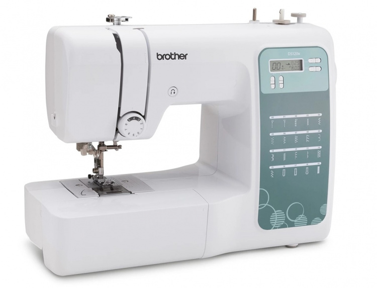 Brother DS120X Symaskin Brother DS120X Symaskin