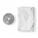 Nedis Fönstertätning för luftkonditionering | 400 cm | Till lutnings-/vridfönster Nedis Fönstertätning för luftkonditionering | 400 cm | Till lutnings-/vridfönster