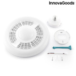 InnovaGoods Anti-Mygglampa för både tak och väggmontering InnovaGoods Anti-Mygglampa för både tak och väggmontering
