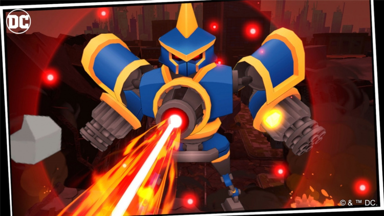 DC Super Hero Girls: Teen Power (Switch)